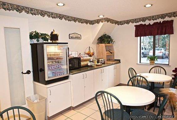 Guest Inn & Suites - Midtown Medical Center Little Rock Restaurant foto