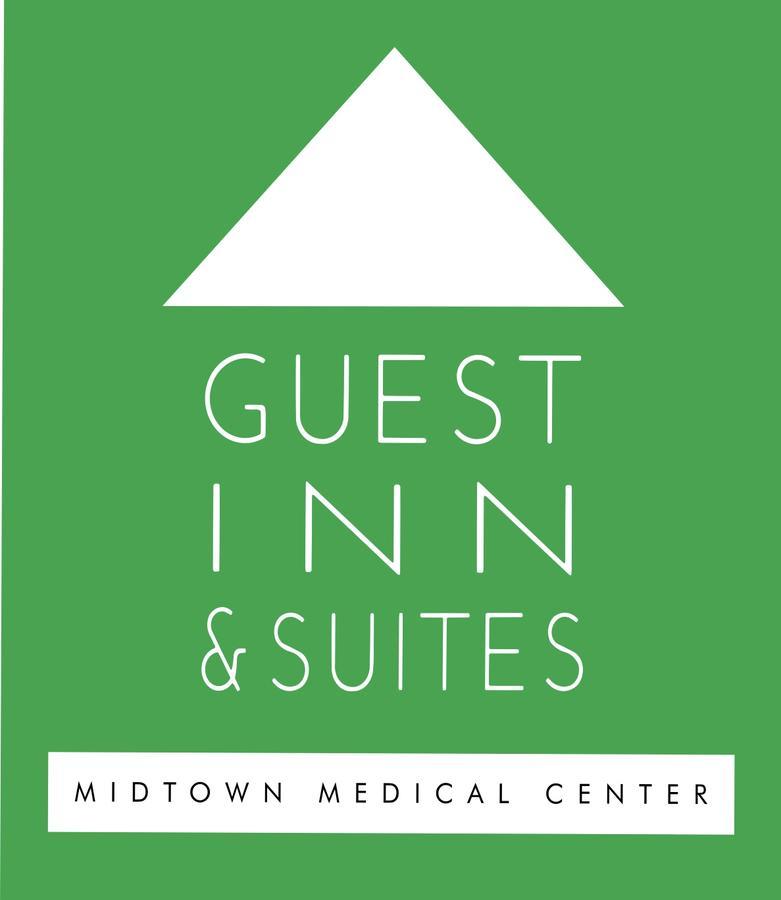 Guest Inn & Suites - Midtown Medical Center Little Rock Exterior foto